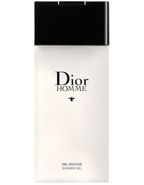 dior homme shower gel 200ml